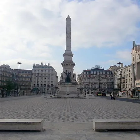 Lisbon City Center Baixa Exterior photo