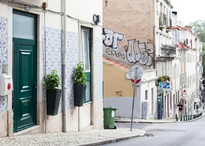Lisbon City Center Baixa